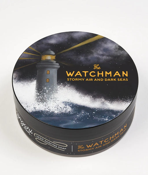 Zingari Man - The Watchman Shaving Soap - New England Shaving Company