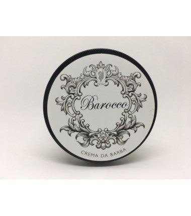 Extro - Barocco Shaving Cream - New England Shaving Company