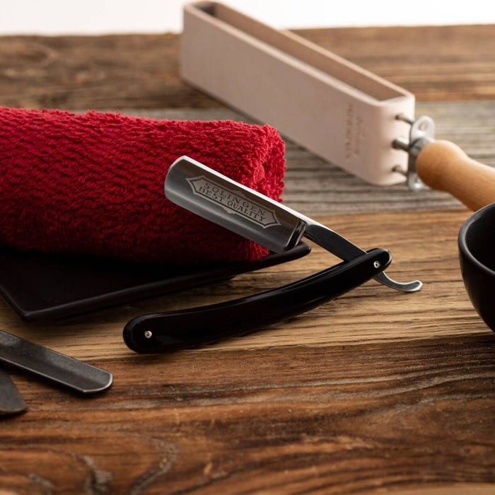 The Complete Beginner's Guide to Straight Razor Shaving