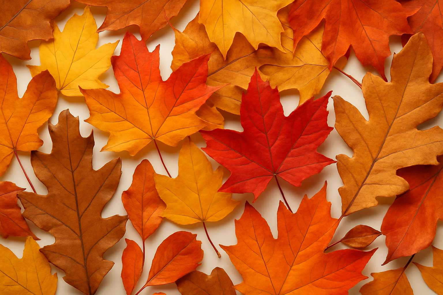 Autumn Leaves