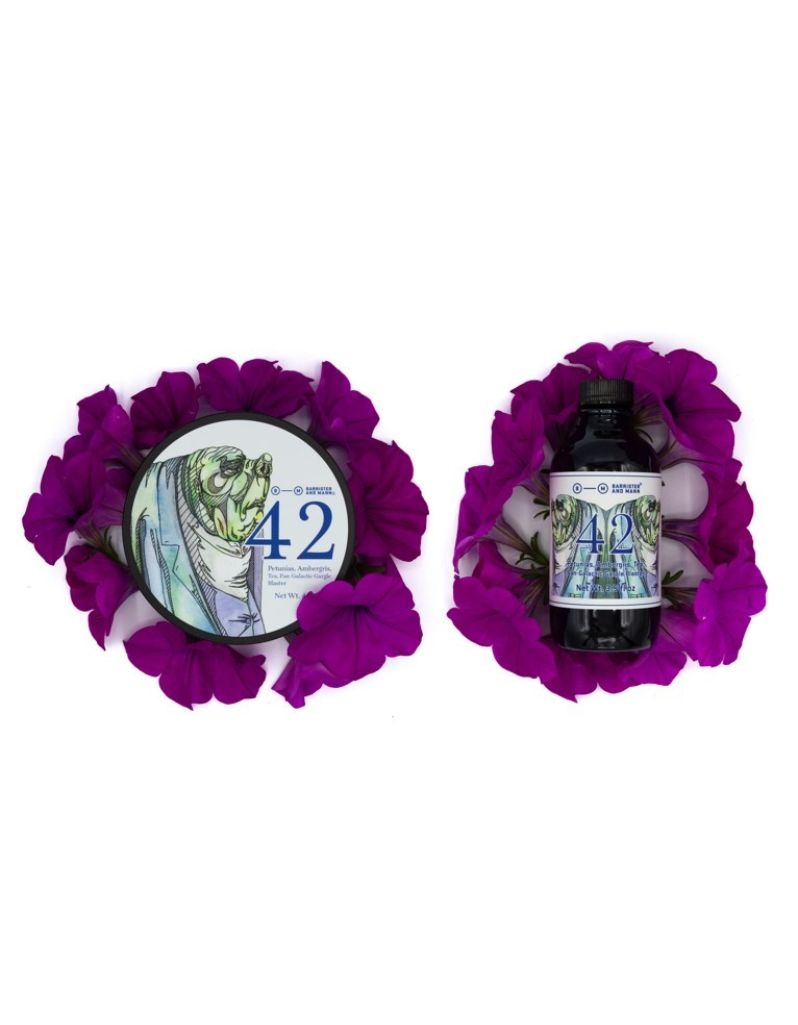 Barrister and Mann
