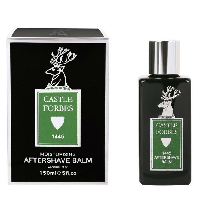 Experience the luxury of Castle Forbes shaving creams, and aftershaves. Made in Scotland with essential oils for rich lather and gentle skincare.