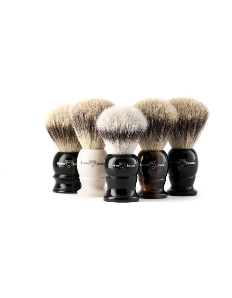 Luxury Badger Brushes 