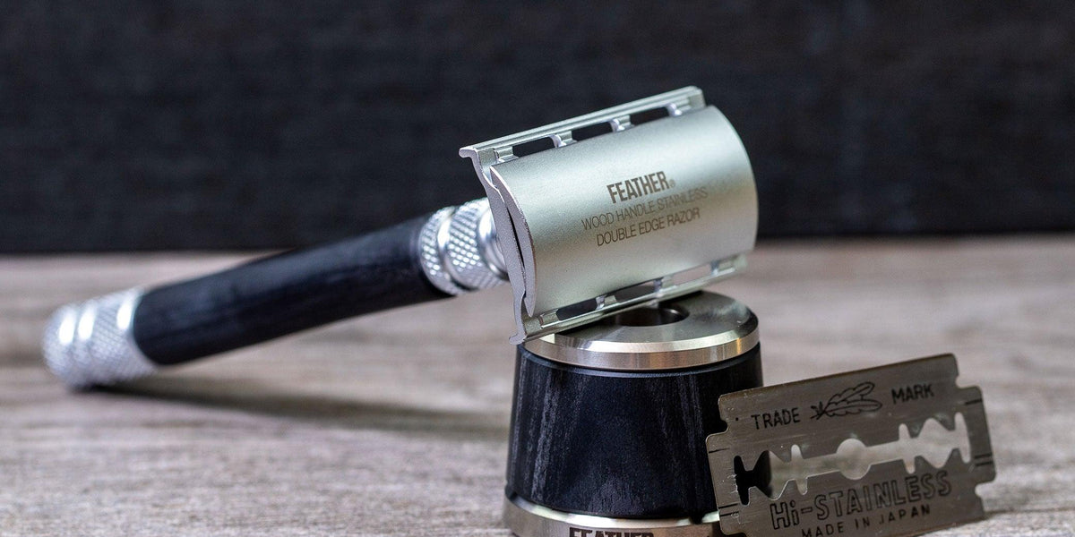 Double Edge Razors: Classic Shaving | New England Shaving — New England ...