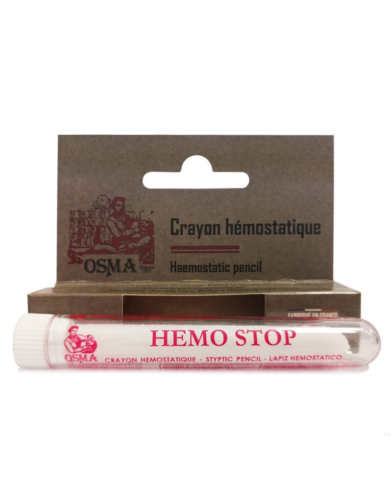Styptic Pencils: Your Essential Shaving First Aid