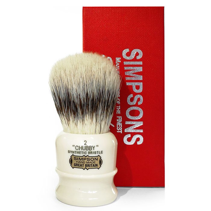 Iconic Chubby Series Shaving Brush