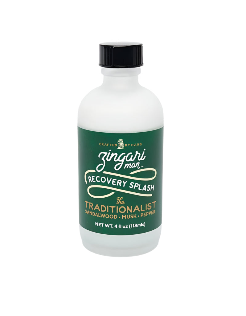 Witch Hazel & Aloe Post‑Shave