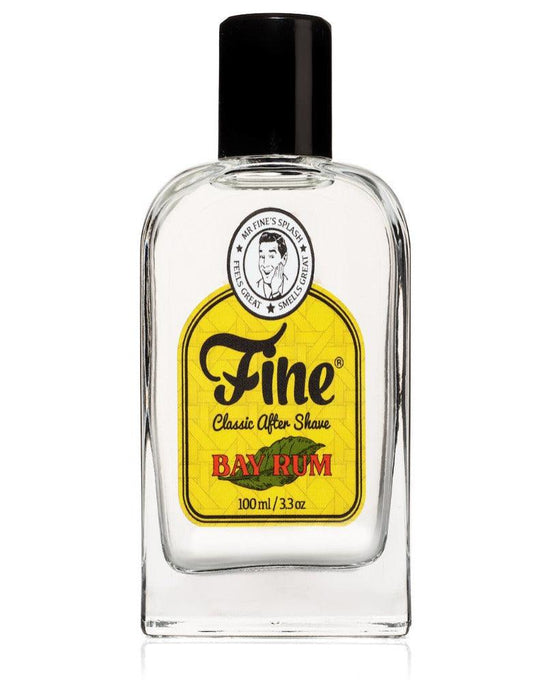 Fine Accoutrements - Bay Rum Aftershave