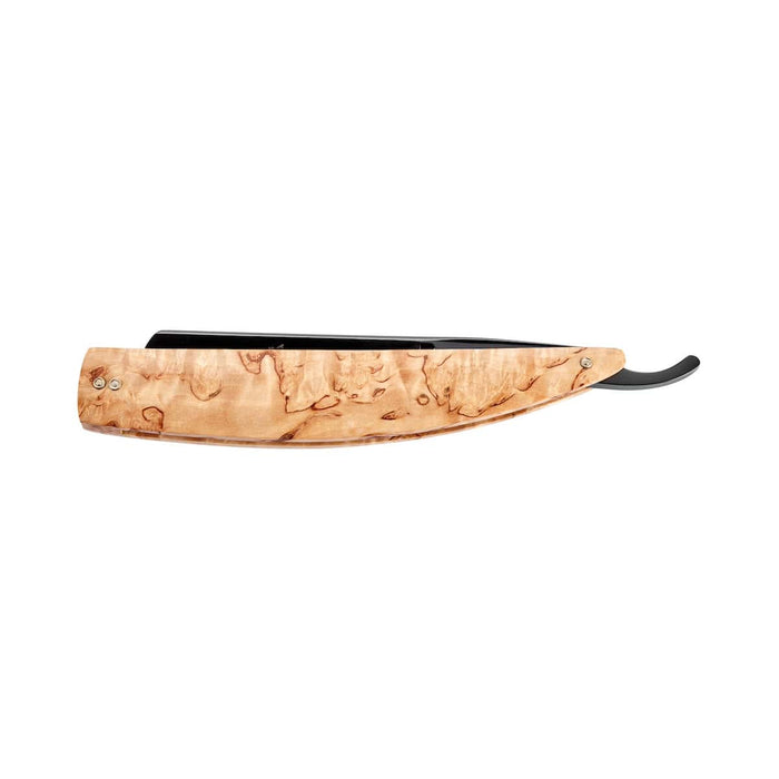 Dovo - Arena Savannah Straight Razor, Square Point, 8/8"