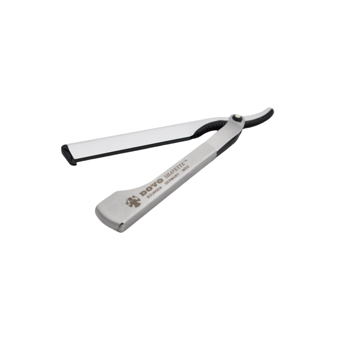 Dovo - Shavette Straight Razor - Stainless Steel