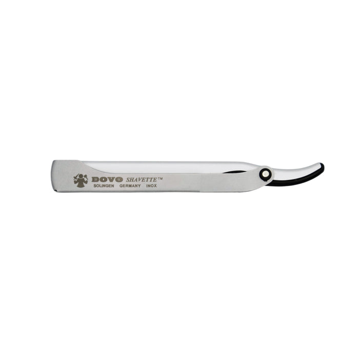 Dovo - Shavette Straight Razor - Stainless Steel