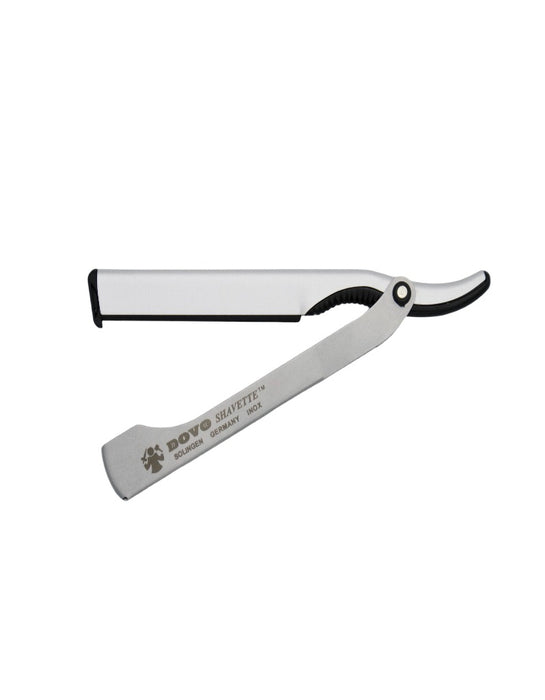 Dovo - Shavette Straight Razor - Stainless Steel