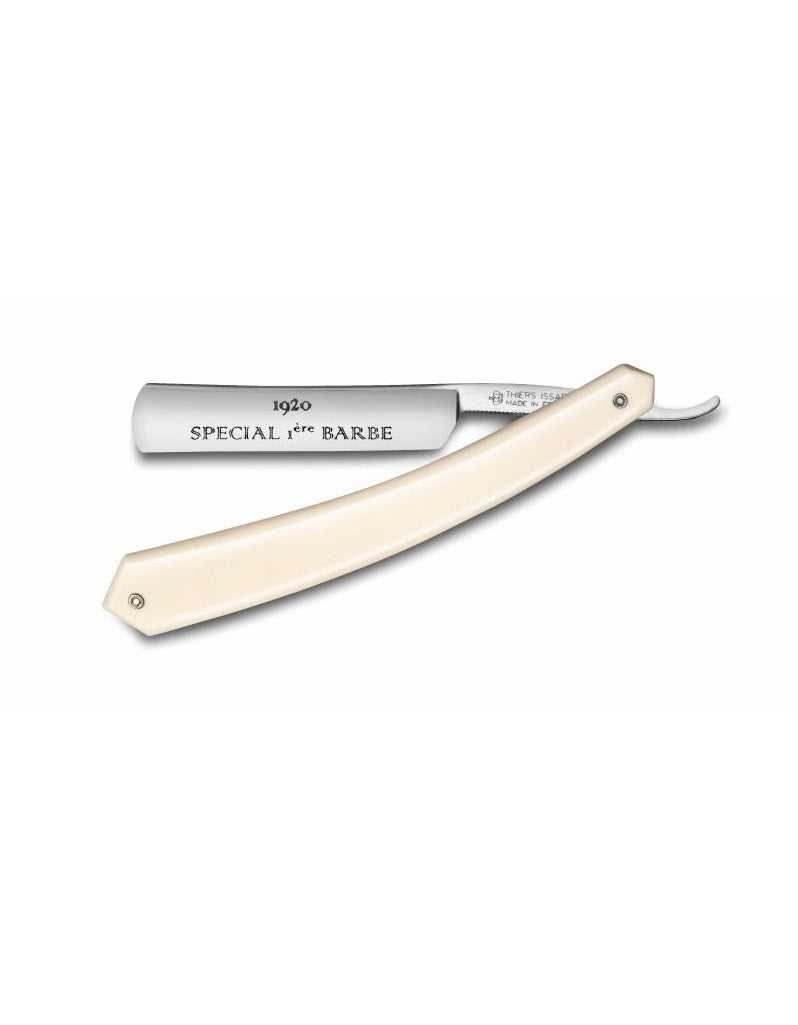 Thiers Issard - '1920 Special Premiere Barbe' Straight Razor, Round Point, 4/8"