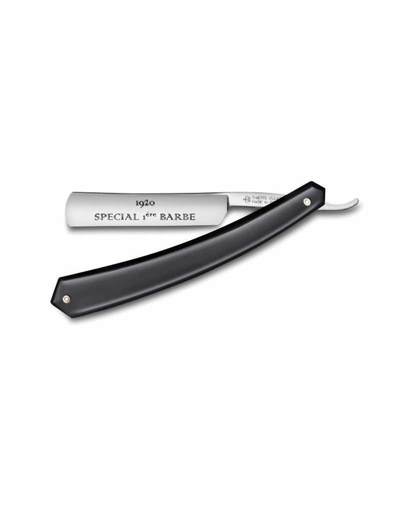 Thiers Issard - '1920 Special Premiere Barbe' Straight Razor, Round Point, 4/8"