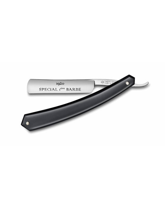 Thiers Issard - Special 1ere Barbe Straight Razor, Round Point, 4/8"