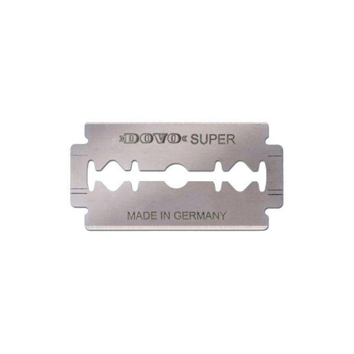 Dovo- Super Platinum Double Edge Razor Blades - New England Shaving Company