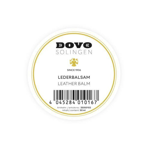 DOVO - 515 Leather Balm - New England Shaving Company