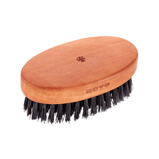 Dovo - Oval Beard Brush - New England Shaving Company