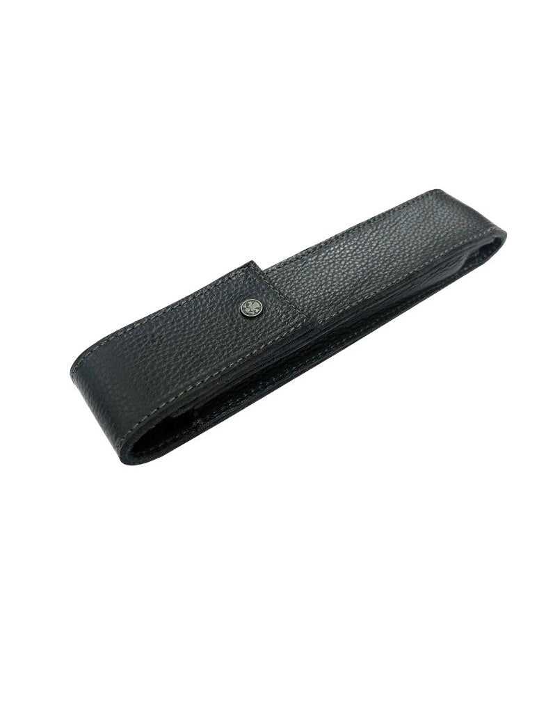 Dovo - Straight Razor Leather Sheath, Black