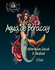 Ariana and Evans Aqua De Boracay Aftershave Splash