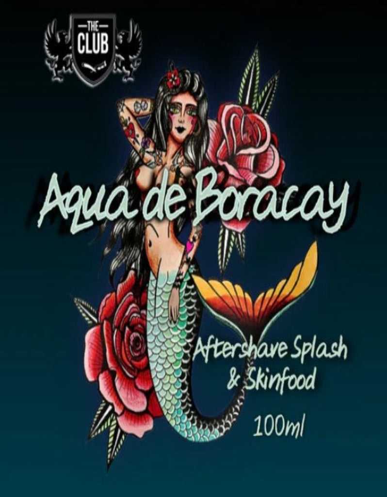 Ariana and Evans Aqua De Boracay Aftershave Splash