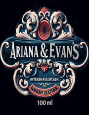 Ariana Evans Bahian Leather Aftershave Splash