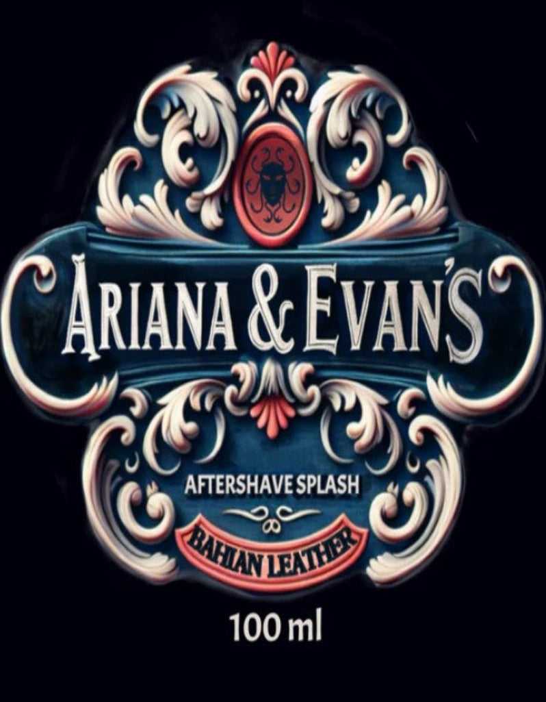 Ariana Evans Bahian Leather Aftershave Splash
