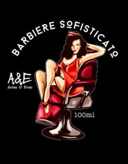 Ariana and Evans Barbiere Sofisticato Aftershave Splash