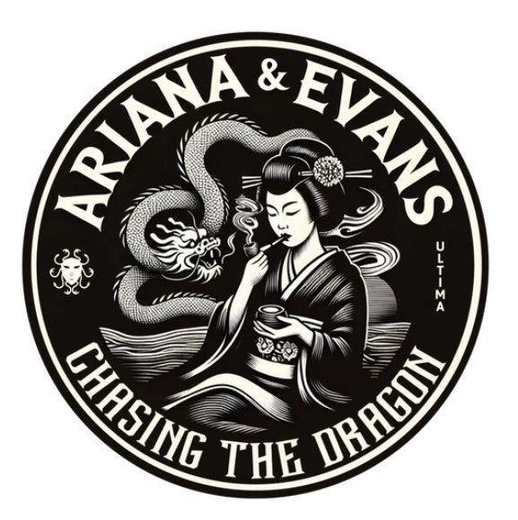 Ariana and Evans Chasing the Dragon Shaving Soap