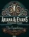 Ariana and Evans The Equestrian Aftershave Splash