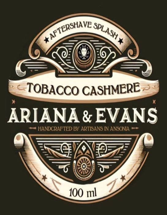 Ariana and Evans Tobacco Cashmere Aftershave Splash