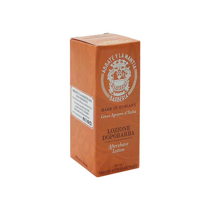 Abbate y La Mantia - Citrus Accord Aftershave Perfume