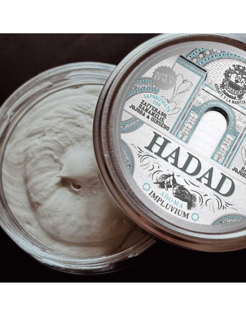 Abbate y La Mantia - Hadad Shaving Soap and Aftershave, Set Hadad
