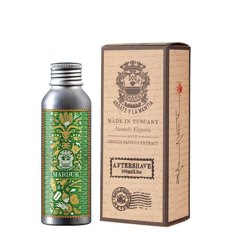 Abbate y La Mantia - Marduk Alcoholic Aftershave Lotion