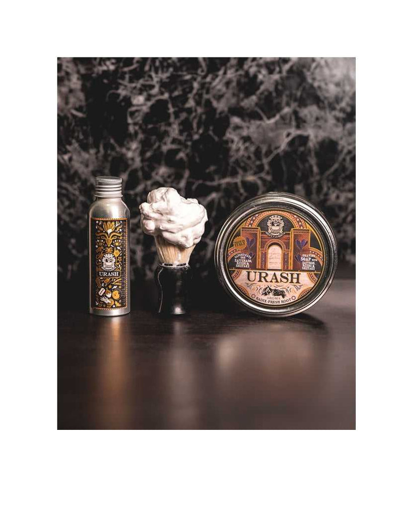 Abbate y La Mantia - Urash Alcoholic Aftershave Lotion
