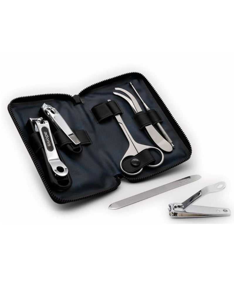 Seki Edge - Adonis 7-Piece Grooming Kit