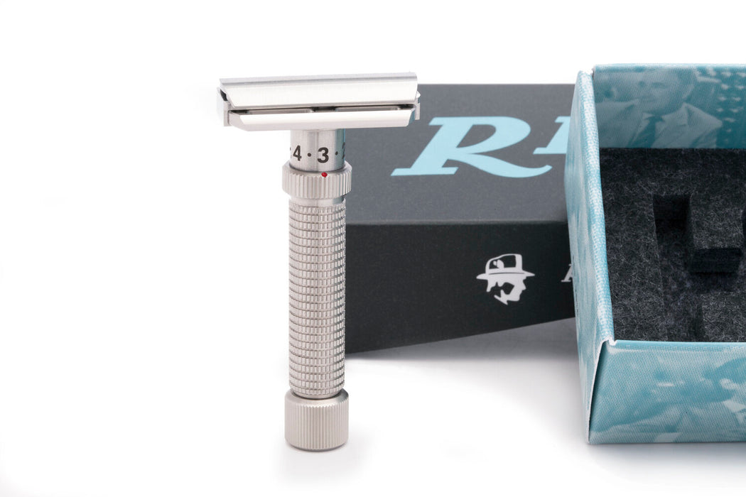 Rex Supply Co - Ambassador Adjustable Safety Razor