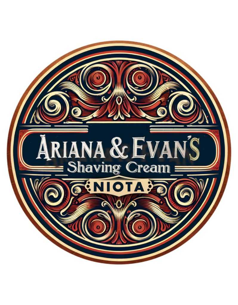 Ariana & Evans - Niota Shaving Cream
