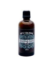 Bottle of '60's Cologne' by Ariana & Evans on a white background