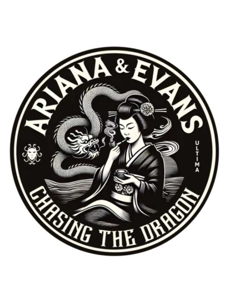 Ariana & Evans - Chasing the Dragon Shaving Soap, Ultima Base