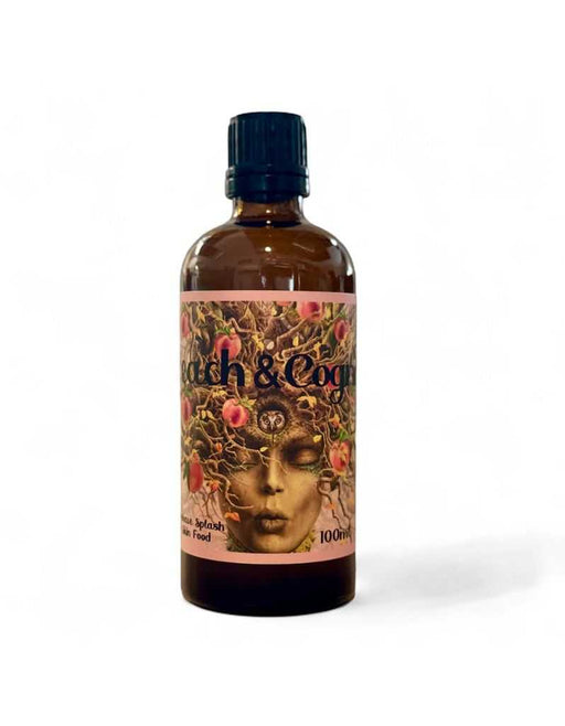 Ariana & Evans Peach Cognac aftershave splash bottle
