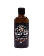 Ariana & Evans The Equestrian aftershave splash bottle on a white background
