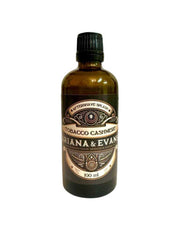 Bottle of Ariana & Evans Tobacco Cashmere aftershave spray on a white background