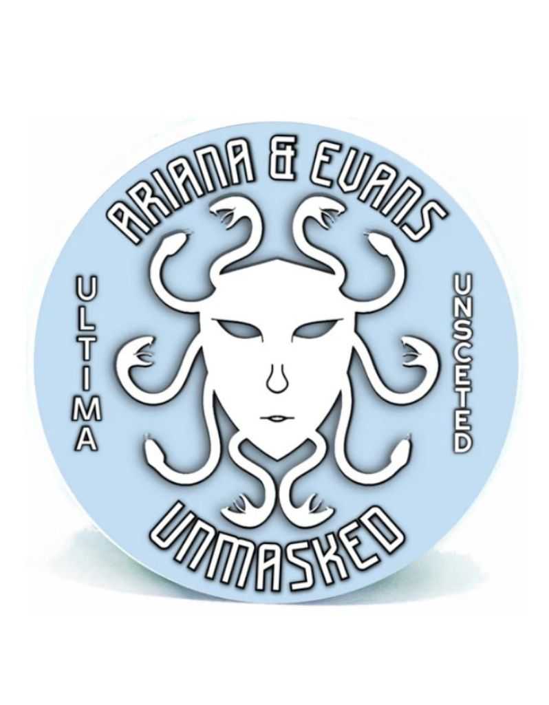 Unmasked Shaving Soap by Ariana and Evans