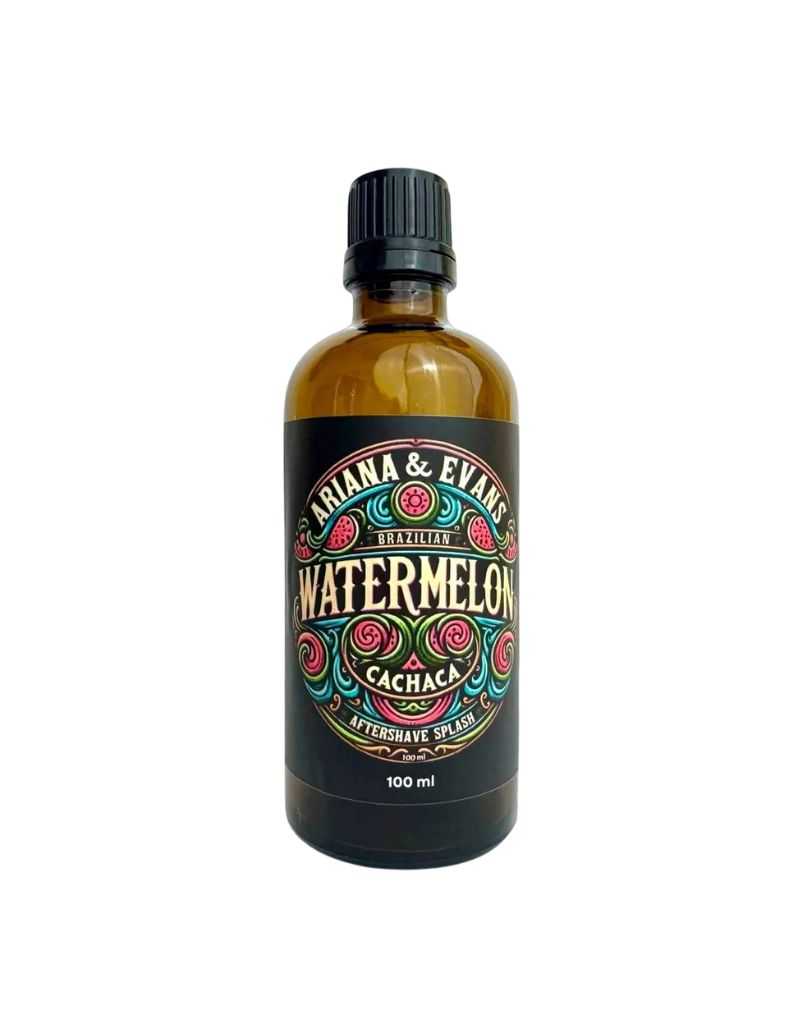 Watermelon Cachaca Aftershave Splash 100ml