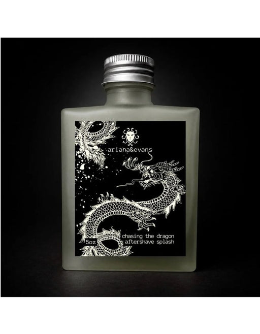 Ariana & Evans - Chasing the Dragon Aftershave Splash