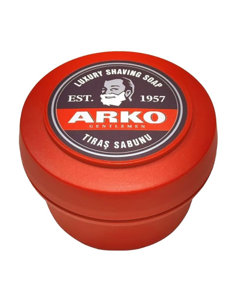 Arko - Shaving Soap In Bowl - 150 Gram