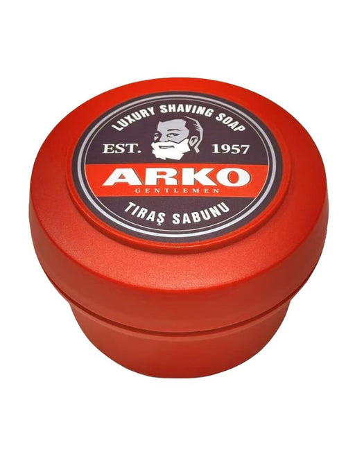 Arko - Shaving Soap In Bowl - 150 Gram