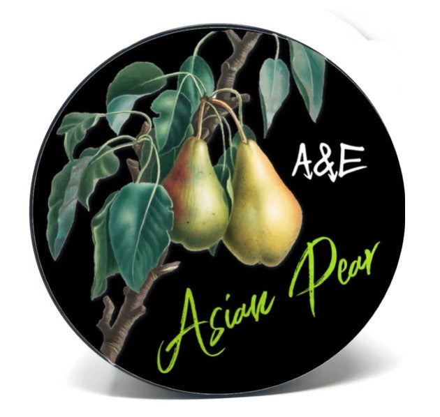 Ariana and Evans Asian Pear Shaving Soap