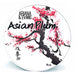 Ariana and Evans  Asian Plum Shaving Soap 